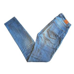 BDG High Rise Cigarette Ankle Medium Wash Jeans Women's 26